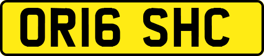 OR16SHC