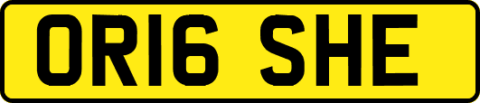 OR16SHE