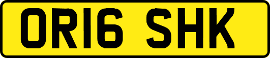 OR16SHK