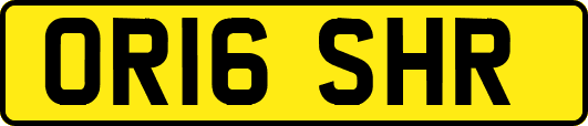 OR16SHR