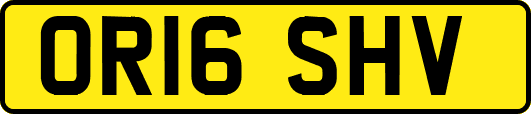 OR16SHV