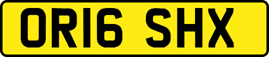 OR16SHX