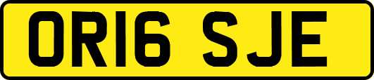 OR16SJE