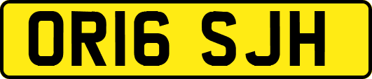 OR16SJH