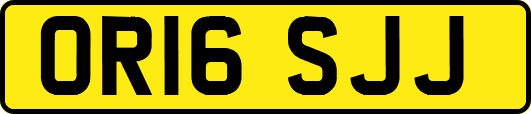 OR16SJJ