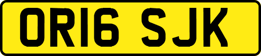 OR16SJK