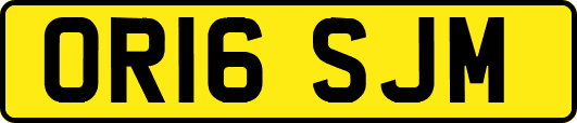 OR16SJM