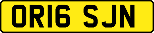 OR16SJN