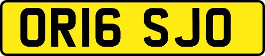 OR16SJO