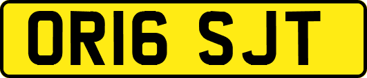 OR16SJT