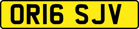 OR16SJV