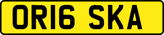 OR16SKA