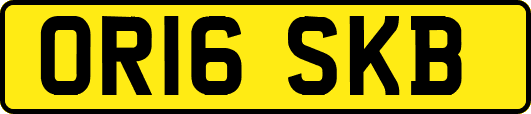 OR16SKB