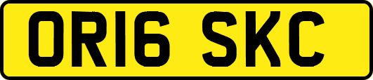 OR16SKC