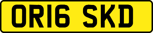 OR16SKD