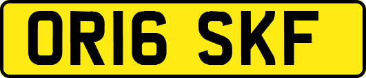 OR16SKF