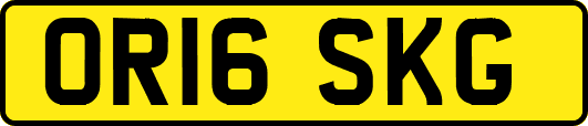 OR16SKG