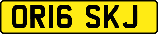 OR16SKJ