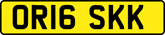 OR16SKK