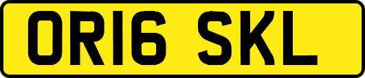 OR16SKL