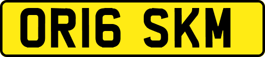 OR16SKM