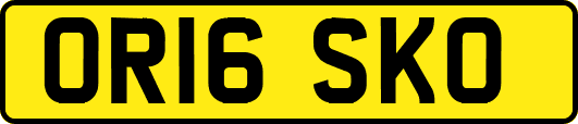 OR16SKO
