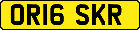 OR16SKR
