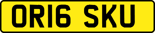 OR16SKU