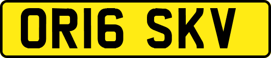 OR16SKV