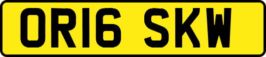 OR16SKW