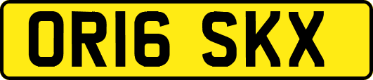 OR16SKX