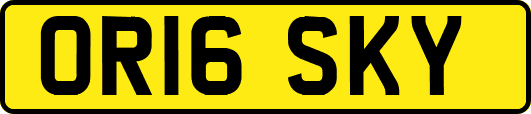 OR16SKY