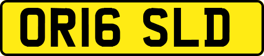 OR16SLD