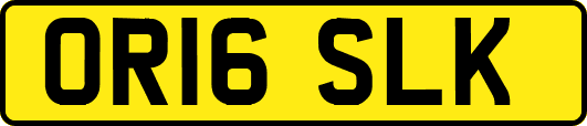 OR16SLK