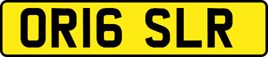 OR16SLR