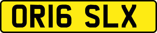 OR16SLX