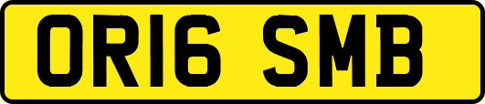 OR16SMB