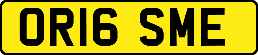 OR16SME