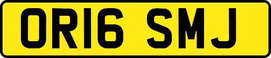 OR16SMJ