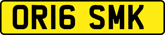 OR16SMK