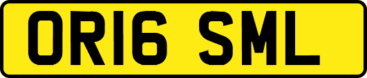 OR16SML