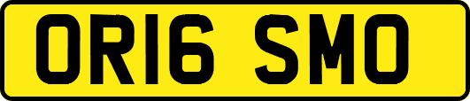 OR16SMO