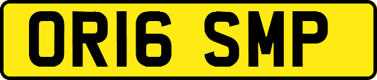 OR16SMP