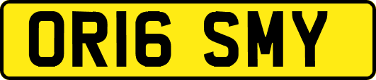 OR16SMY