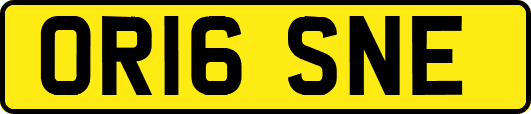OR16SNE