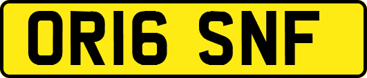 OR16SNF