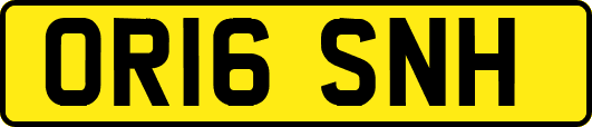 OR16SNH
