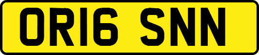 OR16SNN