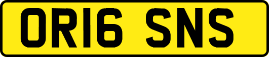 OR16SNS