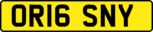 OR16SNY